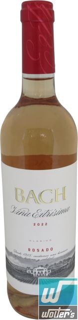 Bach Vina Extrisima Rosado 75cl