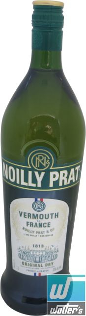 Noilly Prat Dry Vermouth de France 100cl