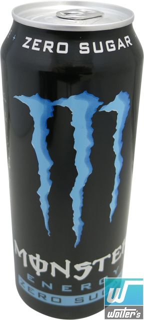 Monster Energy Zero Sugar 50cl Dose