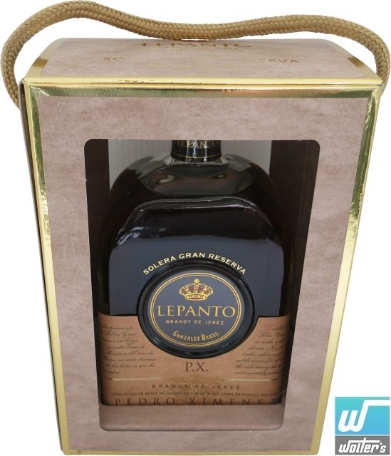 Lepanto Gran Reserva P.X. 70cl