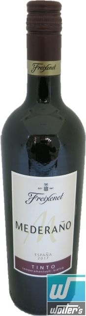 Freixenet Mederano Tinto Tempranillo 75cl