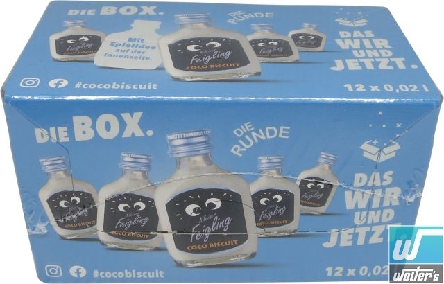 Kleiner Feigling Coco 12 x 2cl