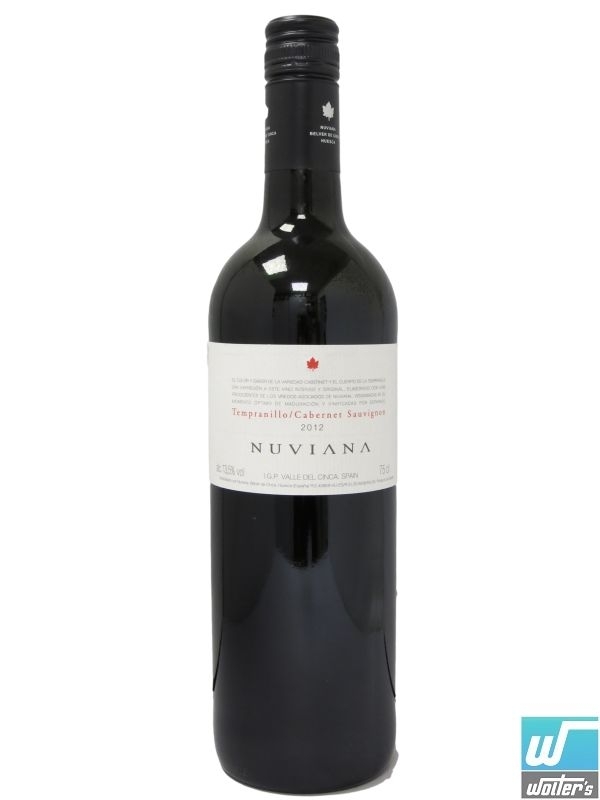 Nuviana Tempranillo/Cabernet Sauvignon 75cl