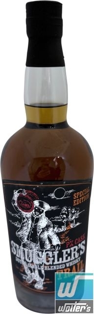Smuggler's Trail PX Cask 70cl Special Edition