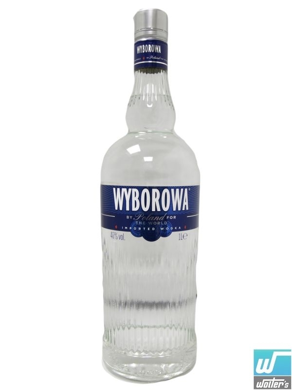 Wyborowa Wodka 100cl