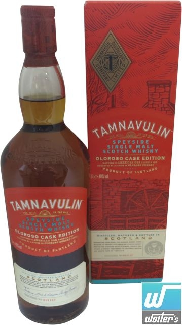 Tamnavulin Oloroso Cask Edition 100cl Tamnavulin Oloroso Cask Edition 100cl
