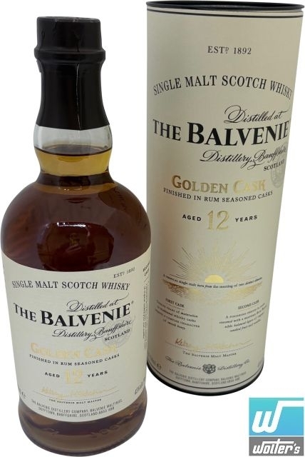 Balvenie 12y Golden Cask 70cl