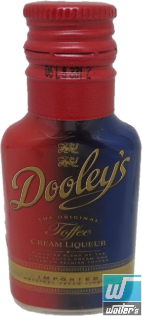 Dooley's Toffee 2cl Mini
