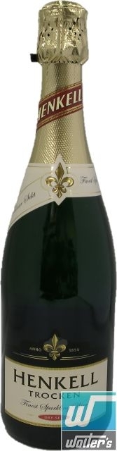 Henkell Trocken 75cl
