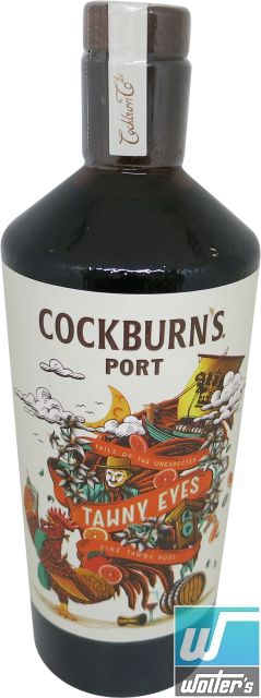 Porto Cockburns Tawny Eyes 75cl