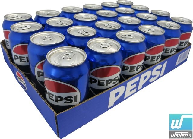 Pepsi Cola 24 x 33cl Dose