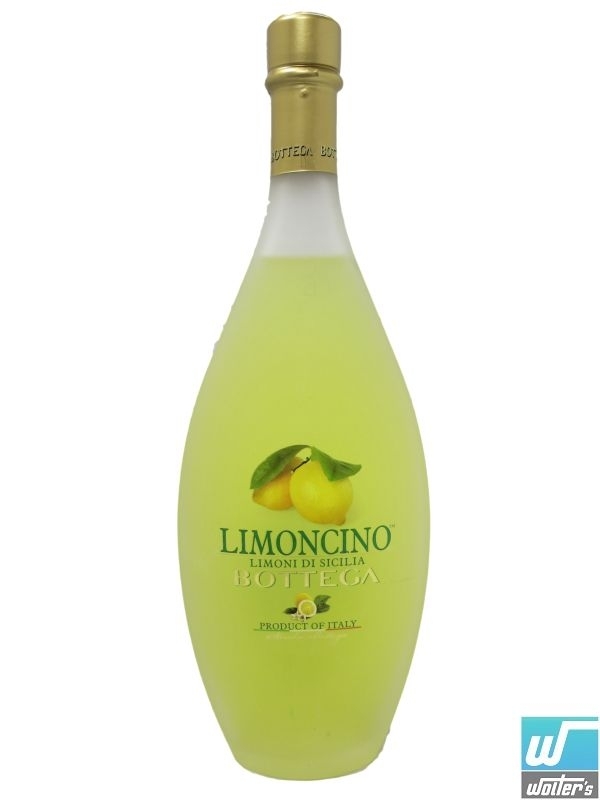 Bottega Limoncino 50cl