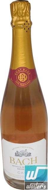 Bach Cava Rosé Brut 75cl Bach Cava Rosé Brut 75cl