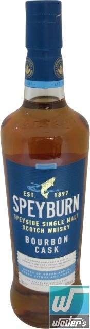 Speyburn Bourbon Cask 70cl Speyburn Bourbon Cask 70cl