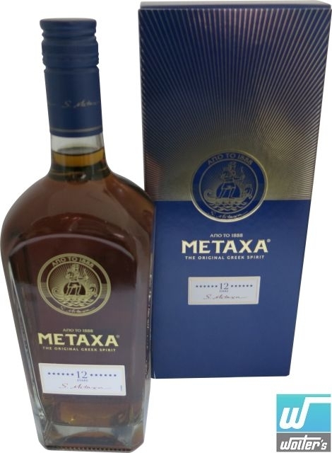 Metaxa 12 Sterne 70cl