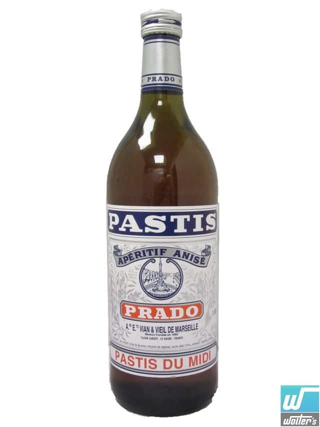 Pastis Prado 100cl 40%