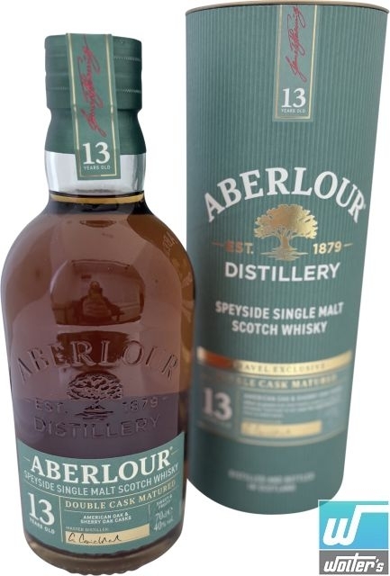 Aberlour 13y Double Cask 70cl