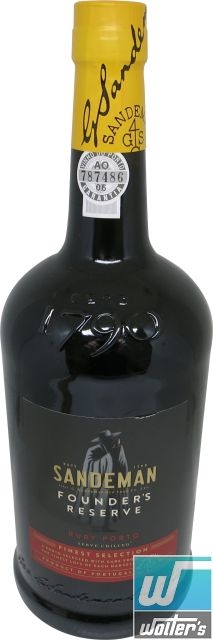 Porto Sandeman Founders Reserve 100cl