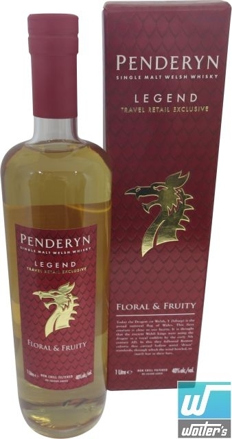 Penderyn Legend 100cl Penderyn Legend 100cl