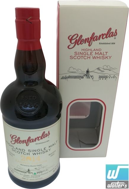 Glenfarclas Vintage 2014 Easter Edition 70cl Glenfarclas Vintage 2014 Easter Edition 70cl