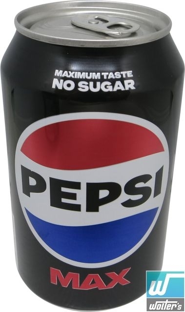 Pepsi Max 24 x 33cl Dose