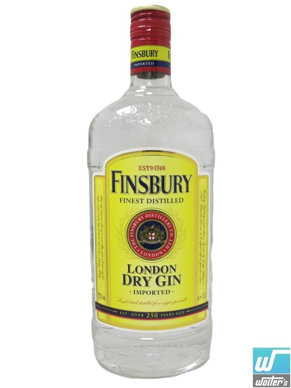 Finsbury London Dry Gin 100cl