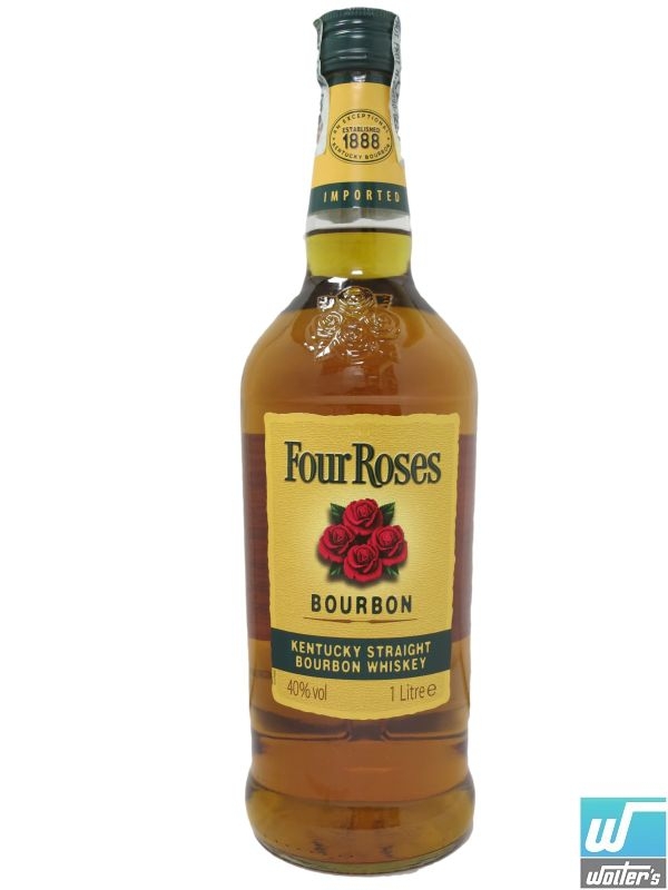 Four Roses Bourbon 100cl