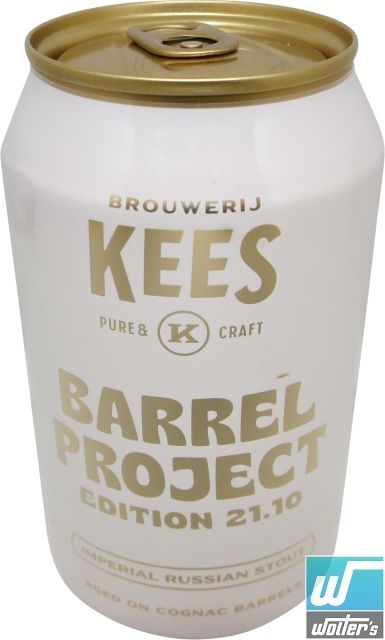 Kees Barrel Project Edition 21.10 IRS 33cl