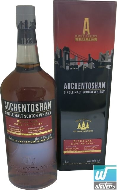 Auchentoshan Blood Oak 100cl