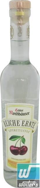 Echter Nordhäuser Reiche Ernte Sauerkirsche 50cl Echter Nordhäuser Reiche Ernte Sauerkirsche 50cl