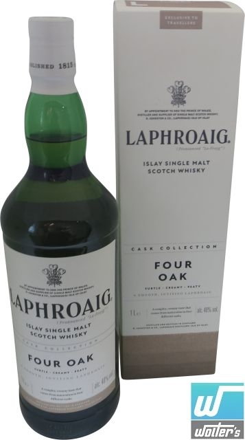 Laphroaig Four Oak 100cl Laphroaig Four Oak 100cl