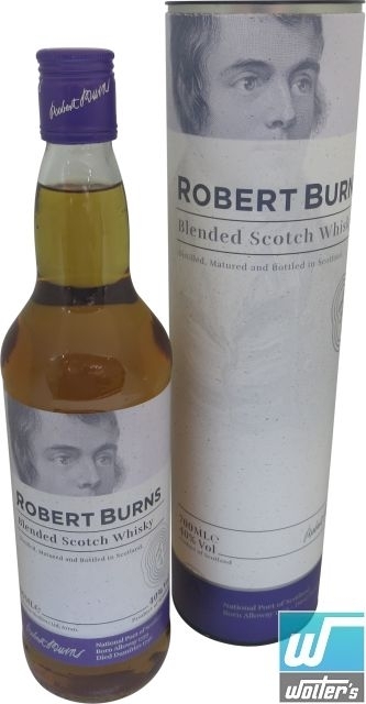 Arran Robert Burns Blended Whisky 70cl
