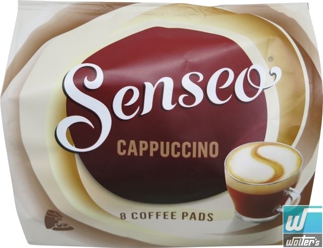 Senseo Cappuccino 8er Pads