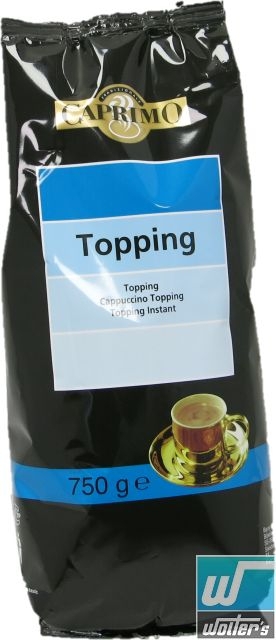 Caprimo Topping 750g