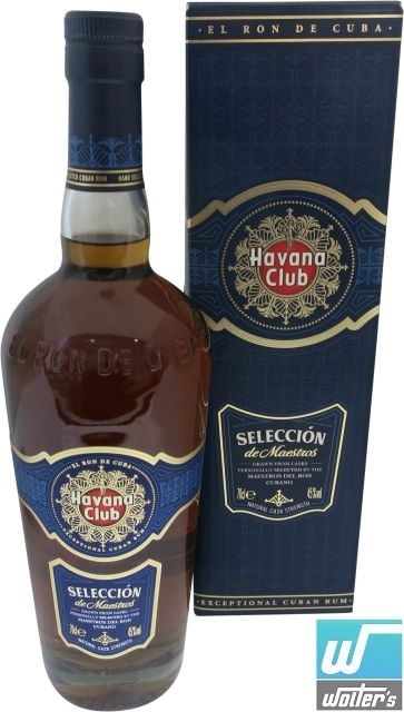 Havana Club Seleccion de Maestros 70cl Havana Club Seleccion de Maestros 70cl