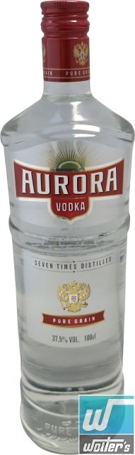 Aurora Vodka 100cl