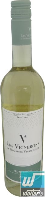 Vignerons Auxerrois by Domaines Vinsmoselle 75cl Vignerons Auxerrois by Domaines Vinsmoselle 75cl