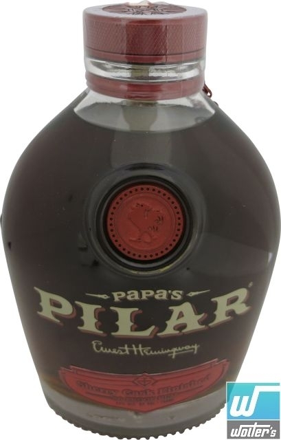Papa's Pilar Sherry Cask Finished Rum 70cl