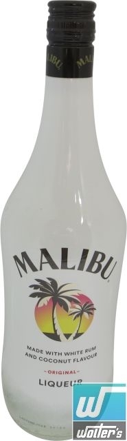 Malibu Rum-Kokoslikör 100cl