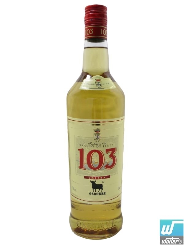 Osborne Solera 103 100cl