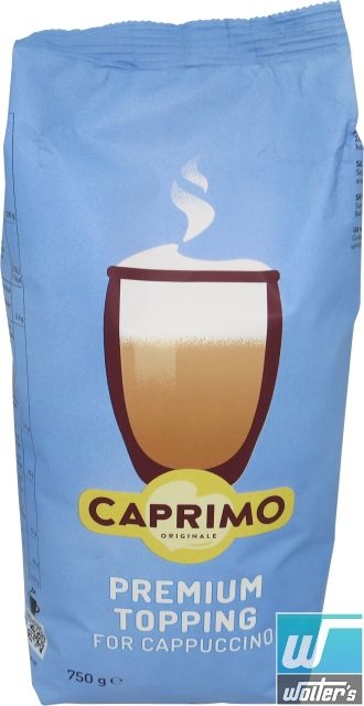 Caprimo Topping 750g