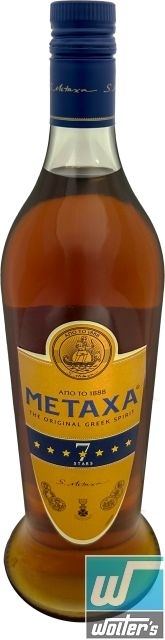 Metaxa 7 Sterne 70cl
