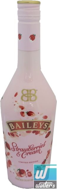 Baileys Strawberries & Cream 70cl