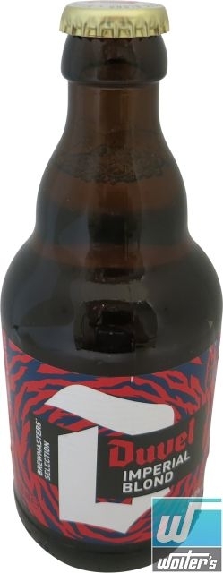 Duvel Imperial Blond 33cl Duvel Imperial Blond 33cl