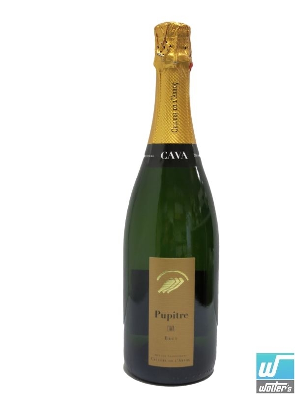 Pupitre Cava Brut 75cl