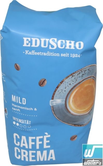 Eduscho Caffe Crema MIld 1000g