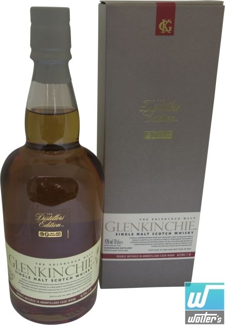 Glenkinchie Distillers Edition 2021 70cl