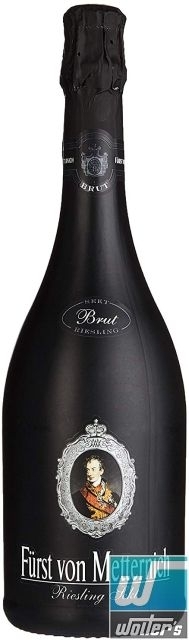 Fürst von Metternich Black Edition Brut 75cl