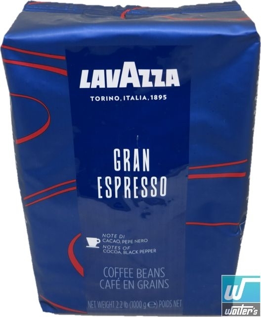 Lavazza Gran Espresso 1000g Bohnen Lavazza Gran Espresso 1000g Bohnen