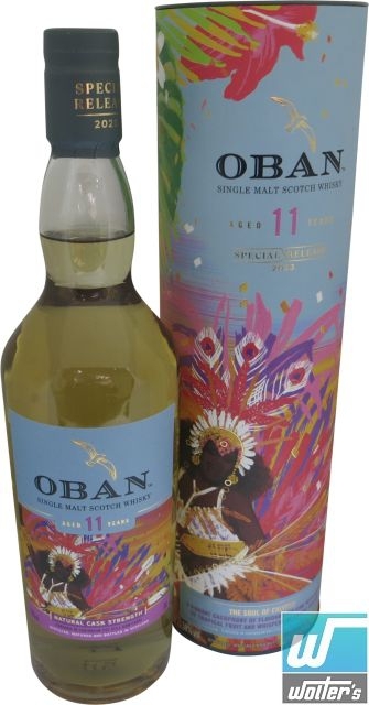 Oban 11y Special Release 2023 70cl Oban 11y Special Release 2023 70cl